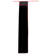 Fishing Rod Bag, Foldable Fishing Tackle Bag, Practical Fishing Rod for Suitcase,, Protective Fishing Storage Ref: 3990