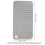 Washable Electric Heating Pad for Spa & Beauty, 60x30cm 4