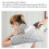 Washable Electric Heating Pad for Spa & Beauty, 60x30cm 12
