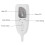 Washable Electric Heating Pad for Spa & Beauty, 60x30cm 11
