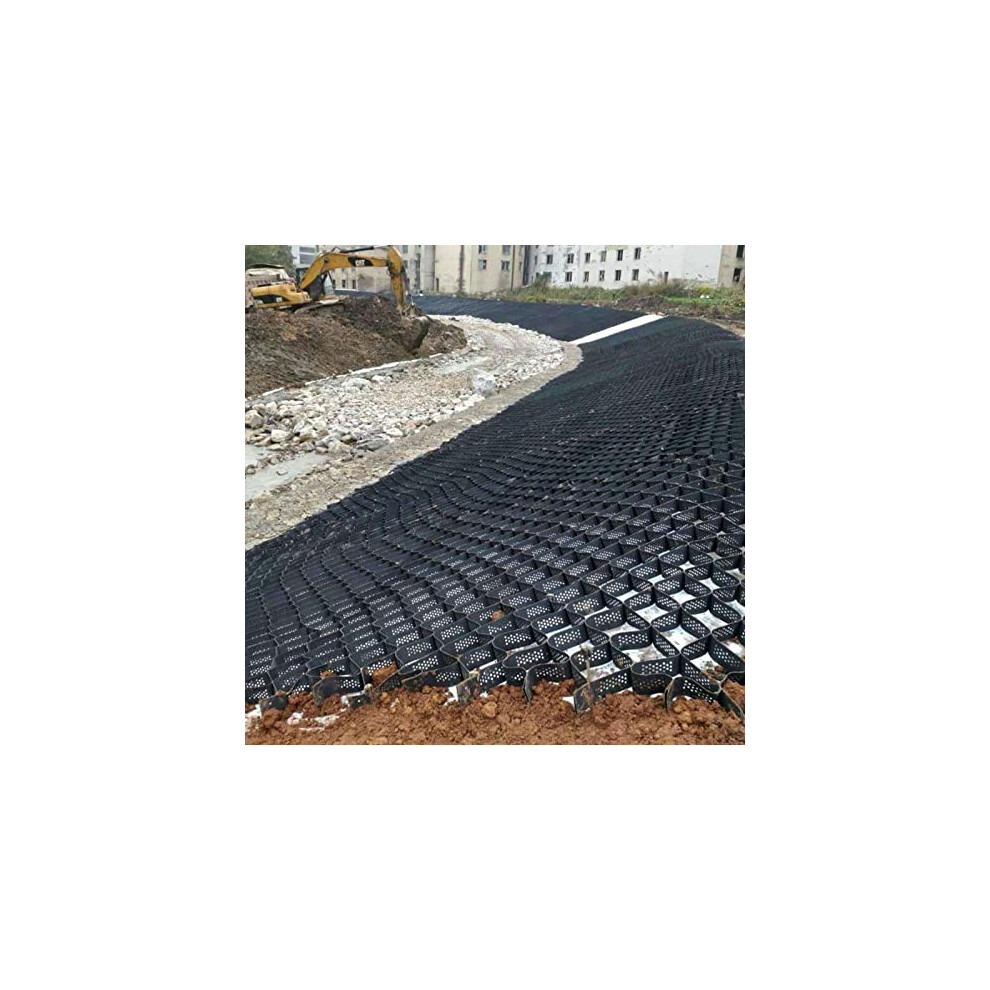 Soil Stabilizer For Garden Paths Geogrid Compatible 6493810499517