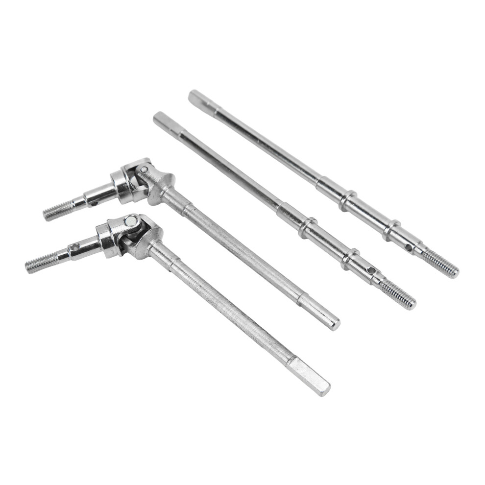 Steel Front Rear Axle Cvd Drive Shaft Set For 1/10 Rc Car 86G 8481333037000