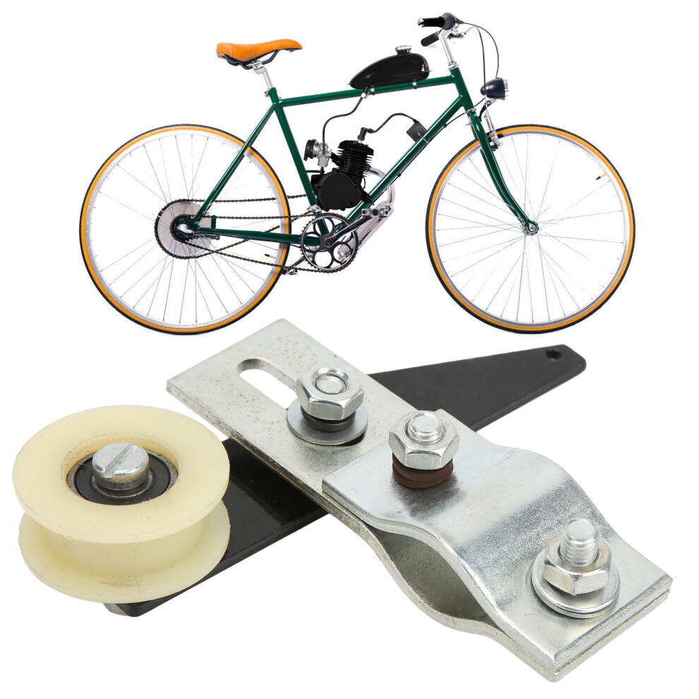 Replacement Chain Tensioner Pulley Kit For 49Cc 80Cc 2 Stroke Bikes 7671333037051