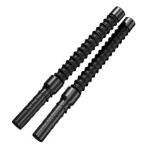 2Pcs Workout Rope Replacement Spring Bar Battle Rope Bar Exercise Equipment For Home Gym Outdoor Workout