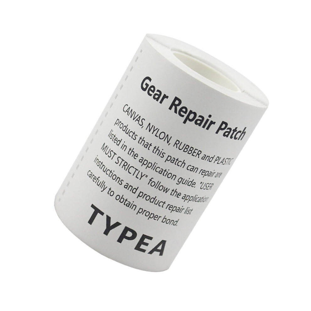 Versatile Canvas Repair Tape Easy To Use Waterproof Patches Quick Fixes For Tents Brand Covers Repairs 7.5Cmx214cm 6276012200347