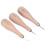 3Pcs Leather Awl High Hardness Ergonomic Design 8