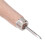3Pcs Leather Awl High Hardness Ergonomic Design 15