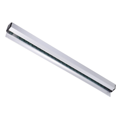 Aluminium Alloy Wall-Mounted Ticket Rack 45cm for Restaurant 2
