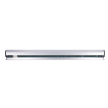 Aluminium Alloy Wall-Mounted Ticket Rack 45cm for Restaurant