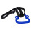 Children's Pull-Up Rings 331lb Capacity with Adjustable 80cm Straps Blue 14