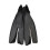 Diving Fins Full Foot Split Fin XL Size 1