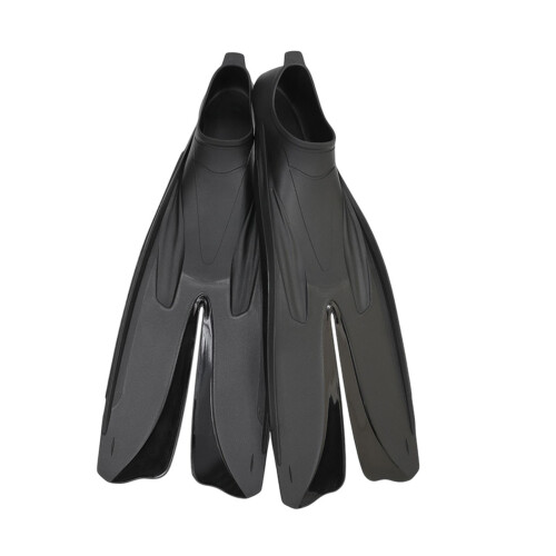 Diving Fins Full Foot Split Fin XL Size