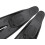 Diving Fins Full Foot Split Fin XL Size 4
