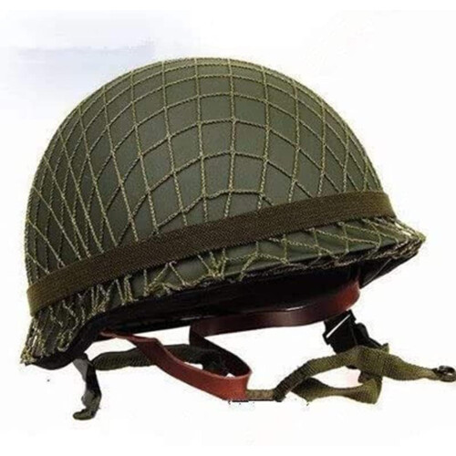 WW2 Helmet Replica M1 Steel For CQB 1