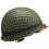 WW2 Helmet Replica M1 Steel For CQB 3