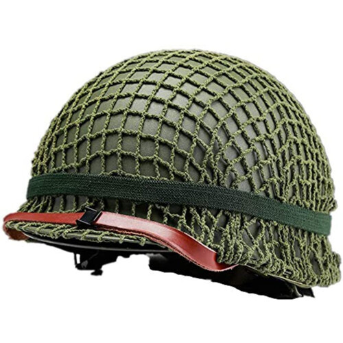 WW2 Helmet Replica M1 Steel For CQB