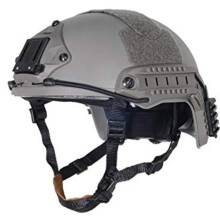 Imitation Helmets Tactical Airsoft Paintball Helmet Combat Helmet Fast Ballistic Helmet Forcesball Hunting Shooting/G