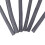 Charcoal Sticks Portable Lightweight Black 14