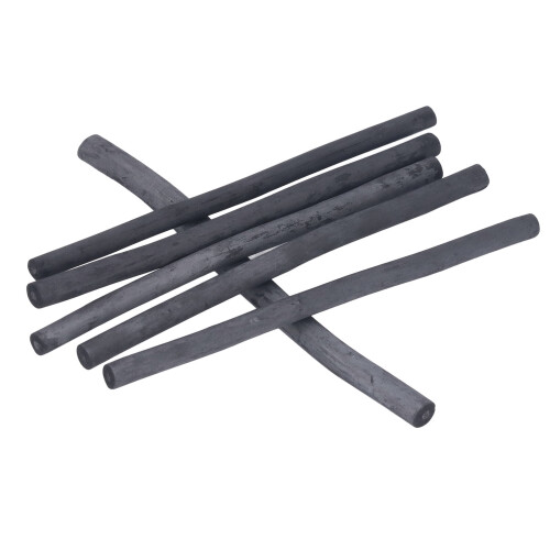 Charcoal Sticks Portable Lightweight Black 1