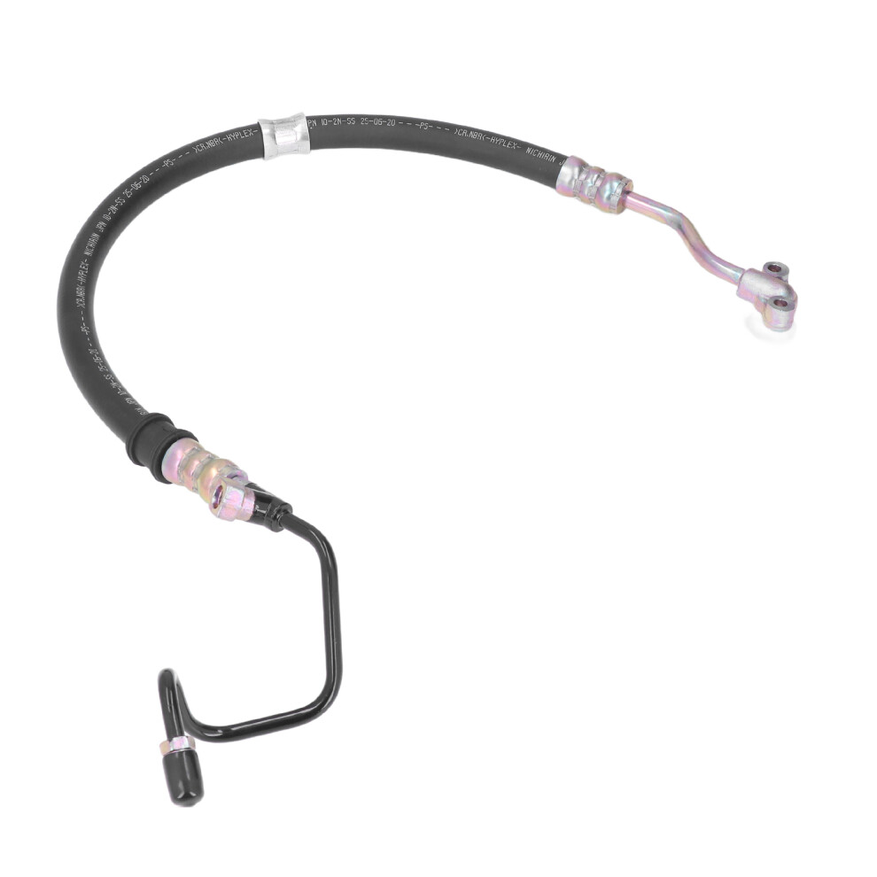 Power Steering Pressure Hose 53713ÂS5dâA05 Replacement For Civic 2001-2004 Black 8031333039056