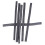 Charcoal Sticks Portable Lightweight Black 7