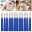 12Pcs Seam Ripper Durable Stainless Handy Handles 11