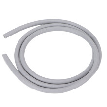 Manguera dental de silicona de 150 cm para evacuador de saliva
