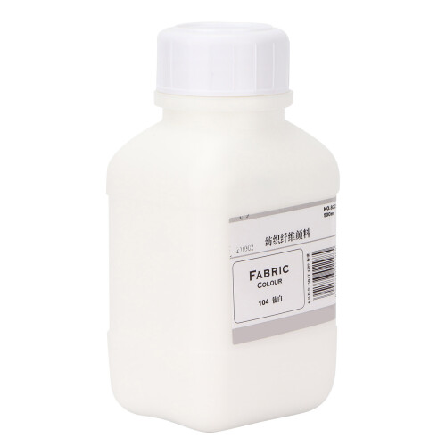 Textile Pigments 500ml Fabric Paint for Painting 1