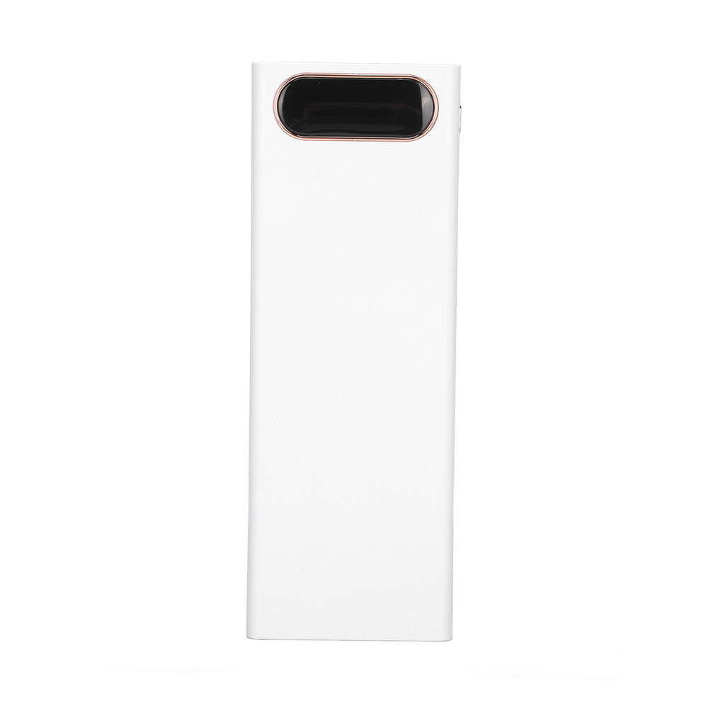 L20 18650 Battery Holder 20 Cells 10W Portable Power Bank With Lcd 4611333041019
