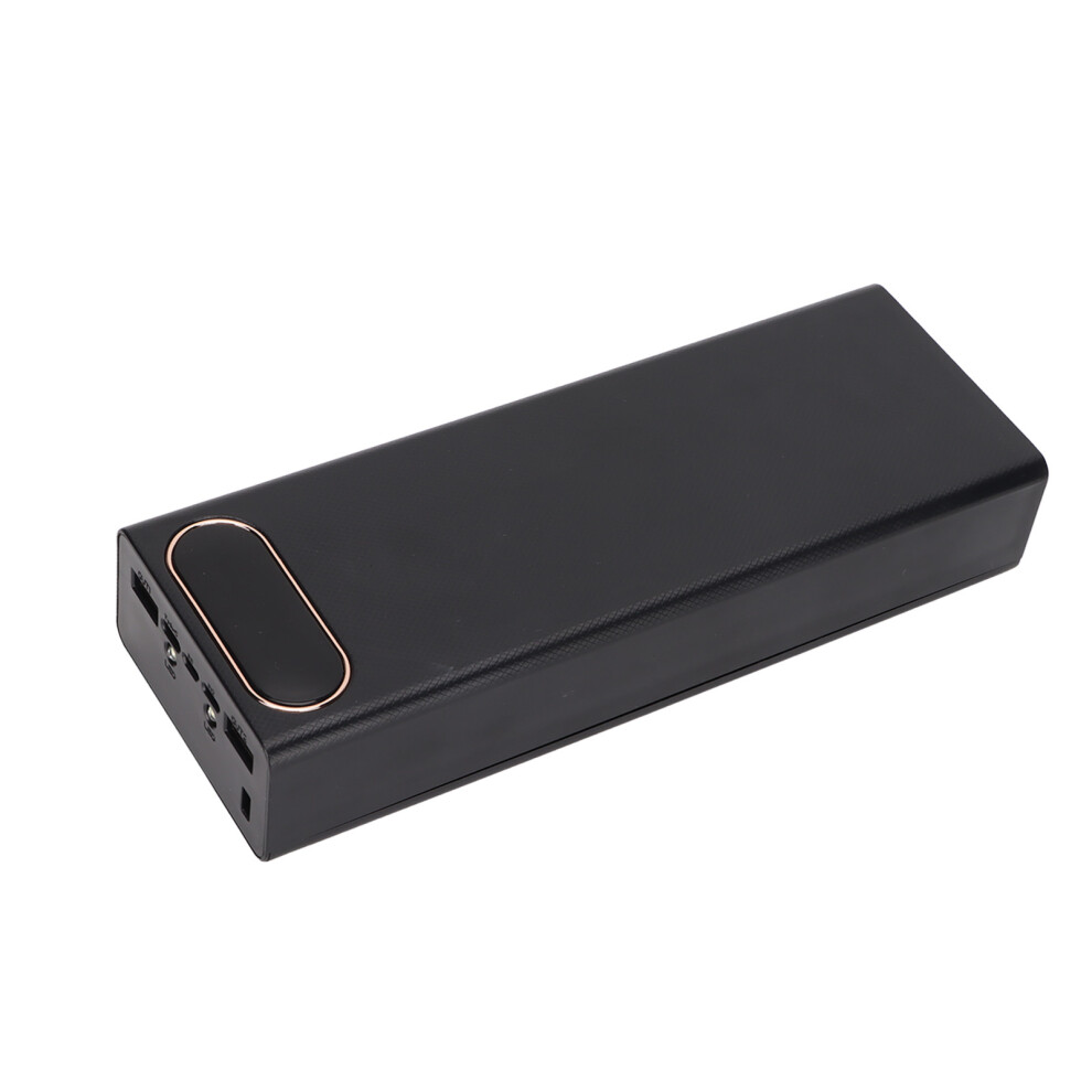 L20 18650 Battery Holder 20 Slots Portable Power Bank With Lcd Display 3191333040966