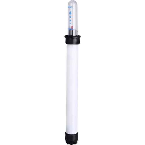 Water Level Meter Watering Indicator for Plants, Hydroponics Water Level Indicator with Float 1