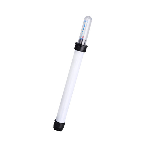 Water Level Meter Watering Indicator for Plants, Hydroponics Water Level Indicator with Float
