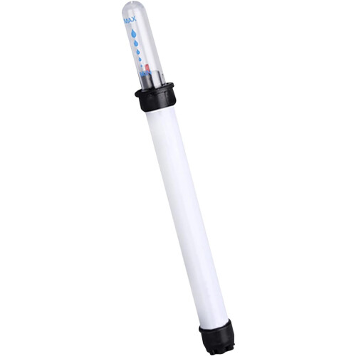 Water Level Meter Watering Indicator for Plants, Hydroponics Water Level Indicator with Float 2