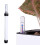Water Level Meter Watering Indicator for Plants, Hydroponics Water Level Indicator with Float 5