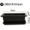 Bonsai Pot, Planter, Balcony Box, 29 x 21 x 10.5 cm 2
