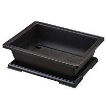 Bonsai Pot, Planter, Balcony Box, 29 x 21 x 10.5 cm