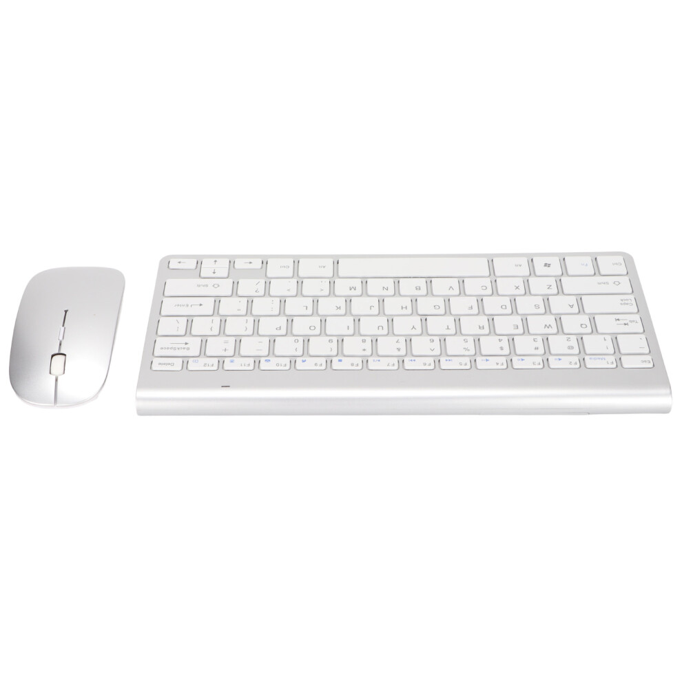 Wireless Sensitive Silent Keyboard & Mouse Combo, Adjustable Dpi, Ergonomic 4681333041692