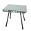 Lightweight Folding Camping Stool, Adjustable Height 30x20x40cm 3