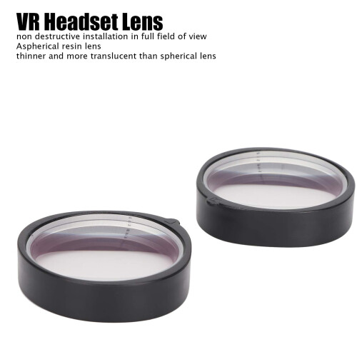 Lente VR da 2600 diottrie negative per Quest 2 2