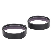 Lentilles VR myopes de -2,15 D, 1 paire en résine pour Quest 2