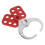 38mm Lockout Hasps with 6 Holes & Padlock for Industrial Security 15