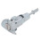 Front Left Door Lock Cylinder Kit Zinc Alloy 4