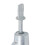 Front Left Door Lock Cylinder Kit Zinc Alloy 13