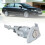 Front Left Door Lock Cylinder Kit Zinc Alloy 11