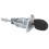 Front Left Door Lock Cylinder Kit Zinc Alloy 6