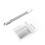Double Hand Drill Rust Proof Durable 2 Collet Design 3 Jaw Collet Set 16