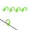 Durable Rubber Bow String Silencers: Noise & Vibration Dampeners 1