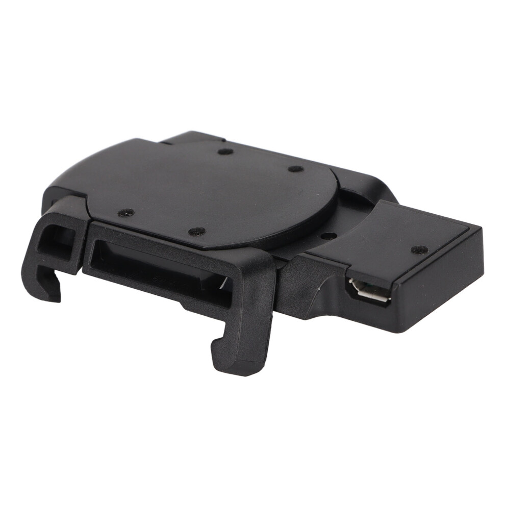 Usb Charging Dock For Garmin Fenix 3 Hr Smart Watch - 36G Black 8461333045311