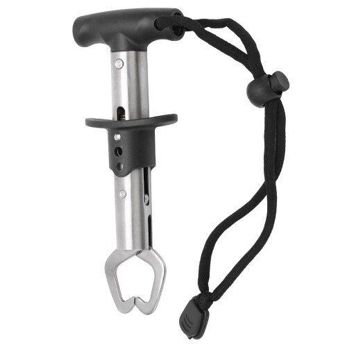 Fish Grip Lip Trigger Lock Gripper Clamp Fish