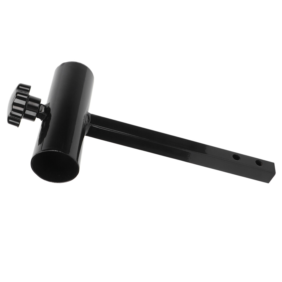 Reliable Umbrella Holder for Mobility Devices Rain & Sun Protection